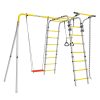 garden climbing frames Happy Meadow seat.jpg