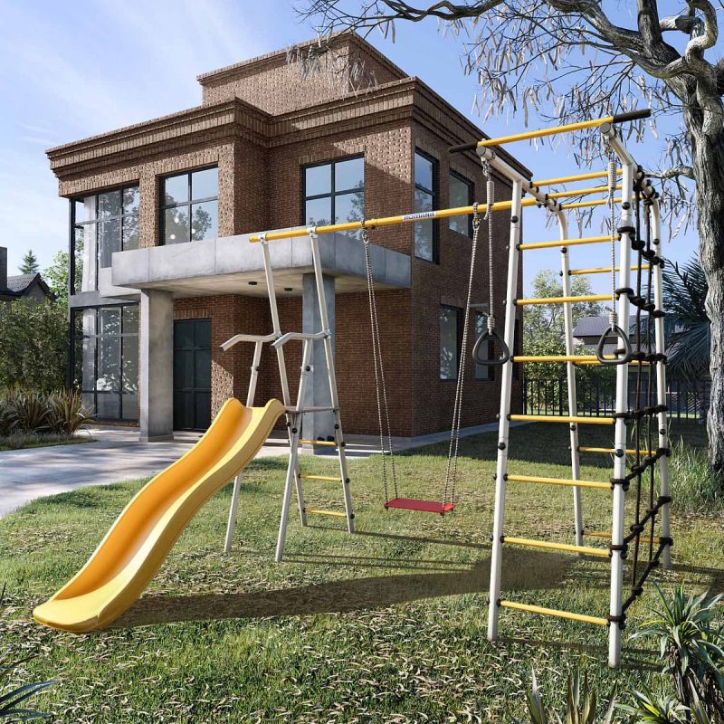 garden climbing frames Little Monkey 1.jpg