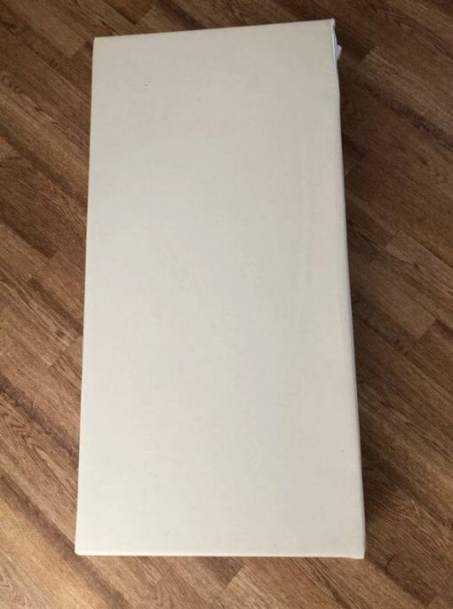 gymnastic mattress 100x100x10cm 2 piece Comet10