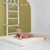 gymnastic mattress 100x100x10cm 2 piece Comet16