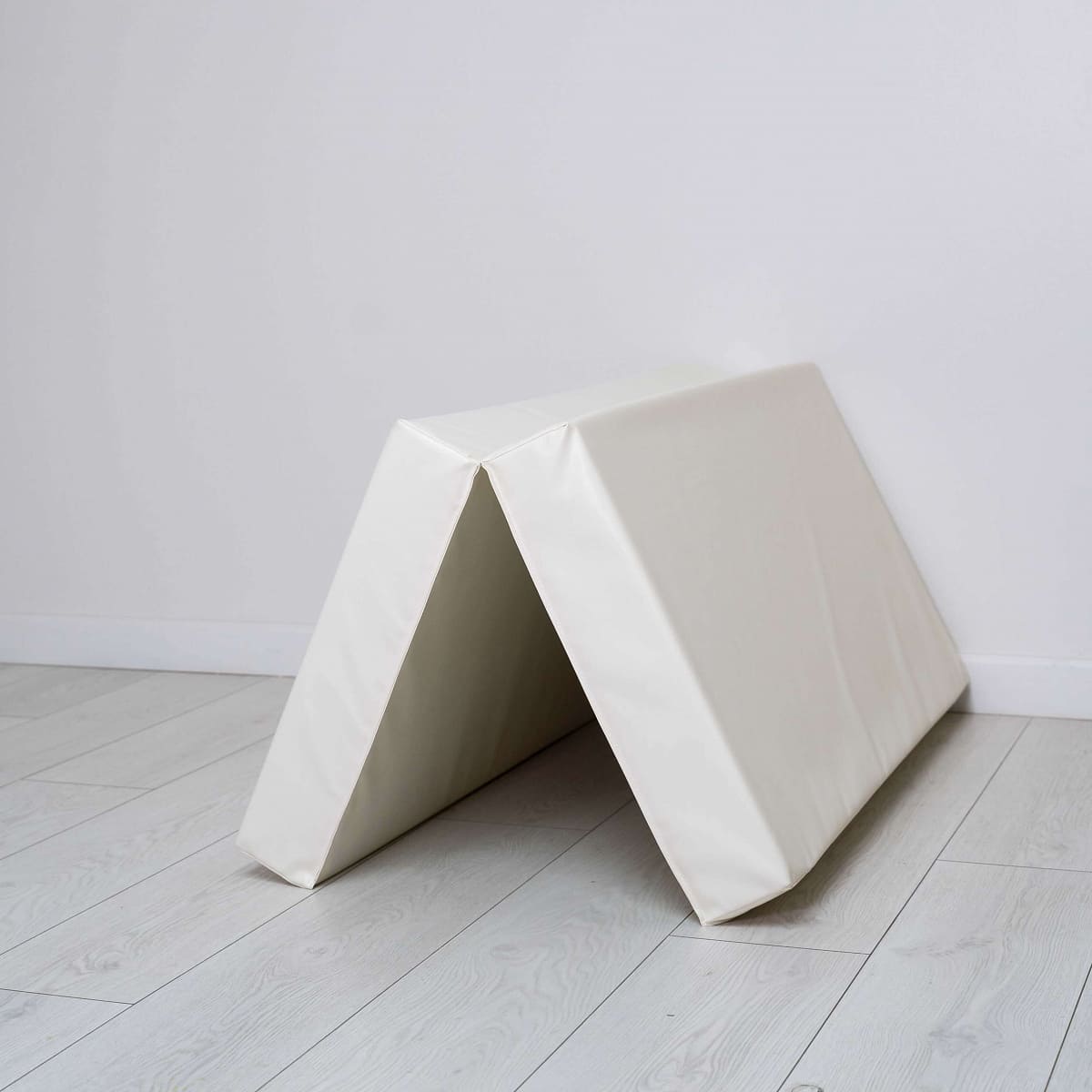 gymnastic mattress 100x100x10cm 2 piece Comet17
