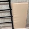gymnastic mattress 100x100x10cm 2 piece Comet22