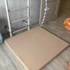gymnastic mattress 100x100x10cm 2 piece Comet25