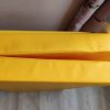 gymnastic mattress 100x100x10cm 2 piece Comet28