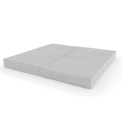 gymnastic mattress 100x100x10cm 2 piece Comet4