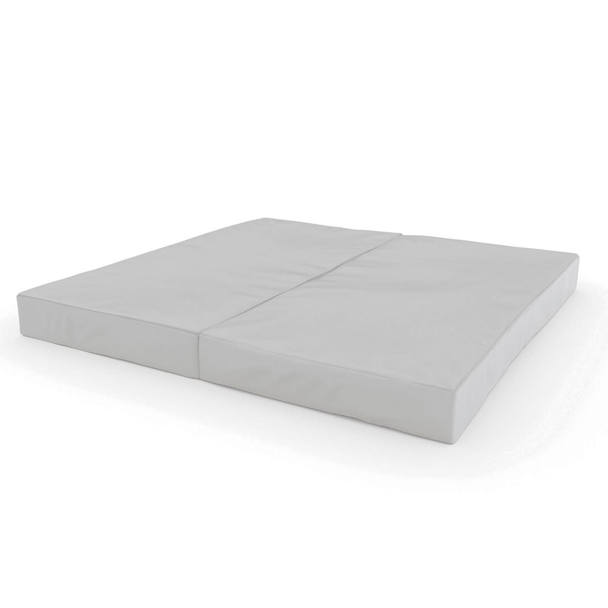 gymnastic mattress 100x100x10cm 2 piece Comet4