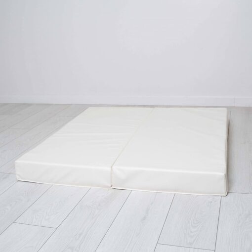 gymnastic mattress 100x100x10cm 2 piece Comet9