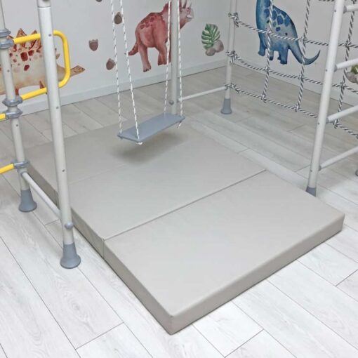 gymnastic mattress 150x100x10cm 3 piece Comet0002