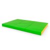 gymnastic mattress 150x100x10cm 3 piece Comet098