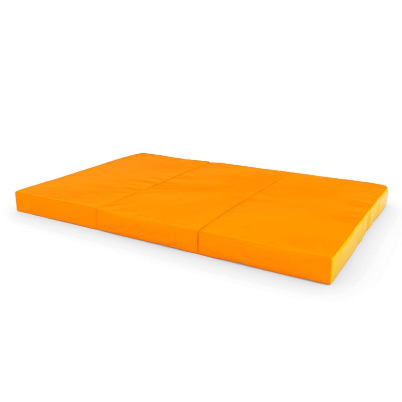 gymnastic mattress 150x100x10cm 3 piece Comet86