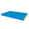gymnastic mattress 150x100x10cm 3 piece Comet886