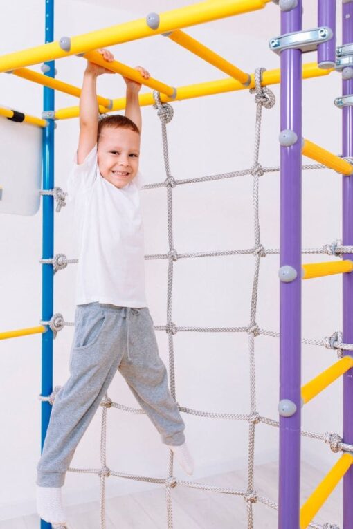 gymnastics wall bars pegasus kid