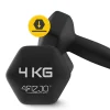 hantelki klasyczne 4 kg 2 szt5