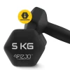 hantelki klasyczne 5 kg 2 szt6