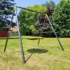 huśtawka bocianie gniazdo Deluxe1