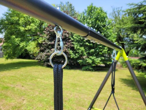 huśtawka bocianie gniazdo Deluxe10