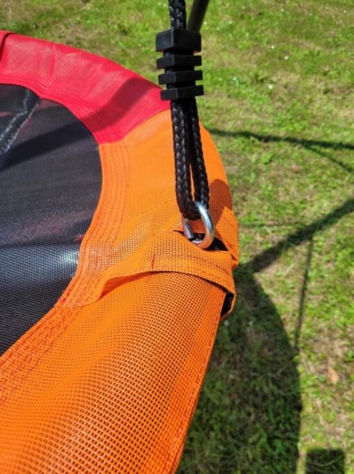 huśtawka bocianie gniazdo Deluxe14