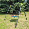 huśtawka bocianie gniazdo Deluxe16