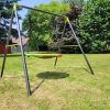 huśtawka bocianie gniazdo Deluxe2