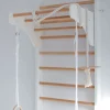 kids wall bars kinder wood.webp