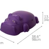 lockable sandpit Hippo 3.webp