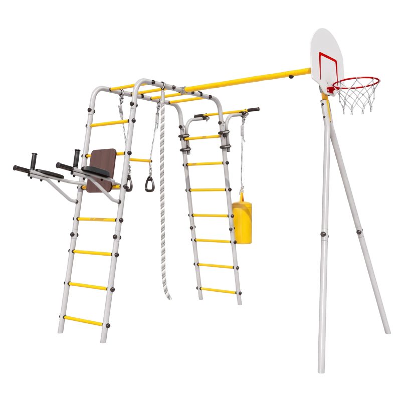 Garden Climbing Frame Fitness