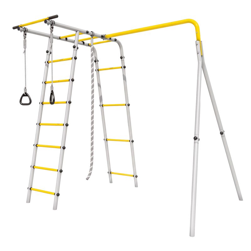 Garden Climbing Frame Forest Valley