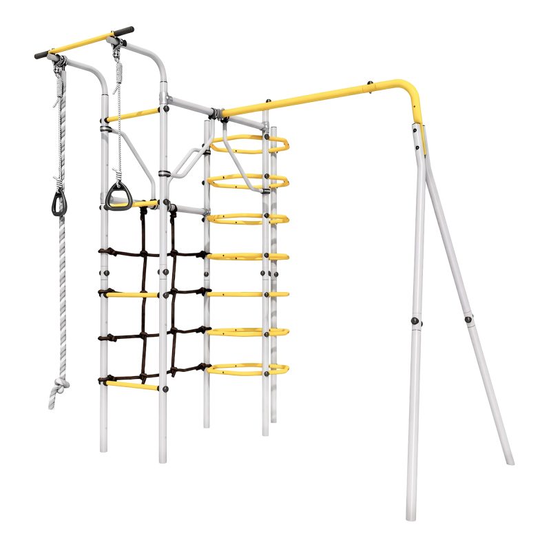 Garden Climbing Frame Space Station