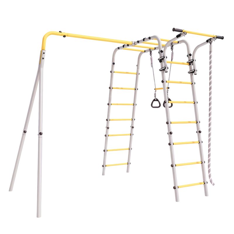 Garden Climbing Frame Happy Meadow