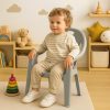 plastic children’s chair Lucky (1)