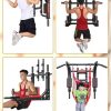 pull up bar 2 in 1 dip bars 8
