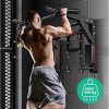 pull up bar 2 in 1 + dip bars X sport (1)