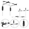 pull up bar 3 in 1 + dip bars + box (4)