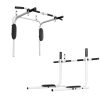 pull up bar 3 in 1 + dip bars + box (5)