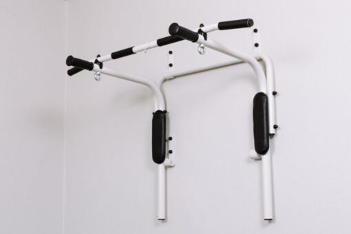 pull up bar 3 in 1 + dip bars + box (7)