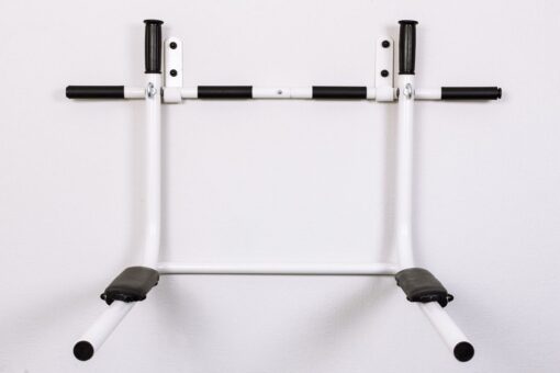pull up bar 3 in 1 + dip bars + box (9)