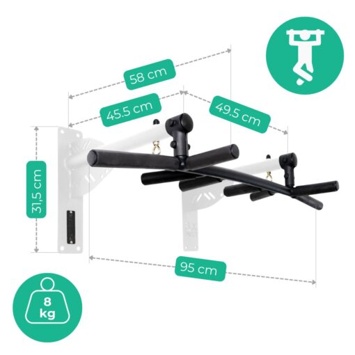 pull up bar Drago (3)