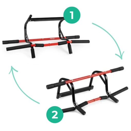 pull up bar Frame (2)