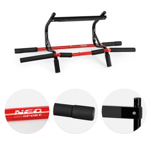 pull up bar Frame (4)