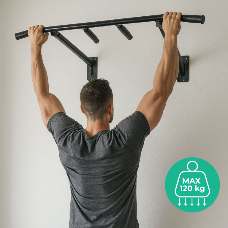 wall mounted pull-up bar Strong