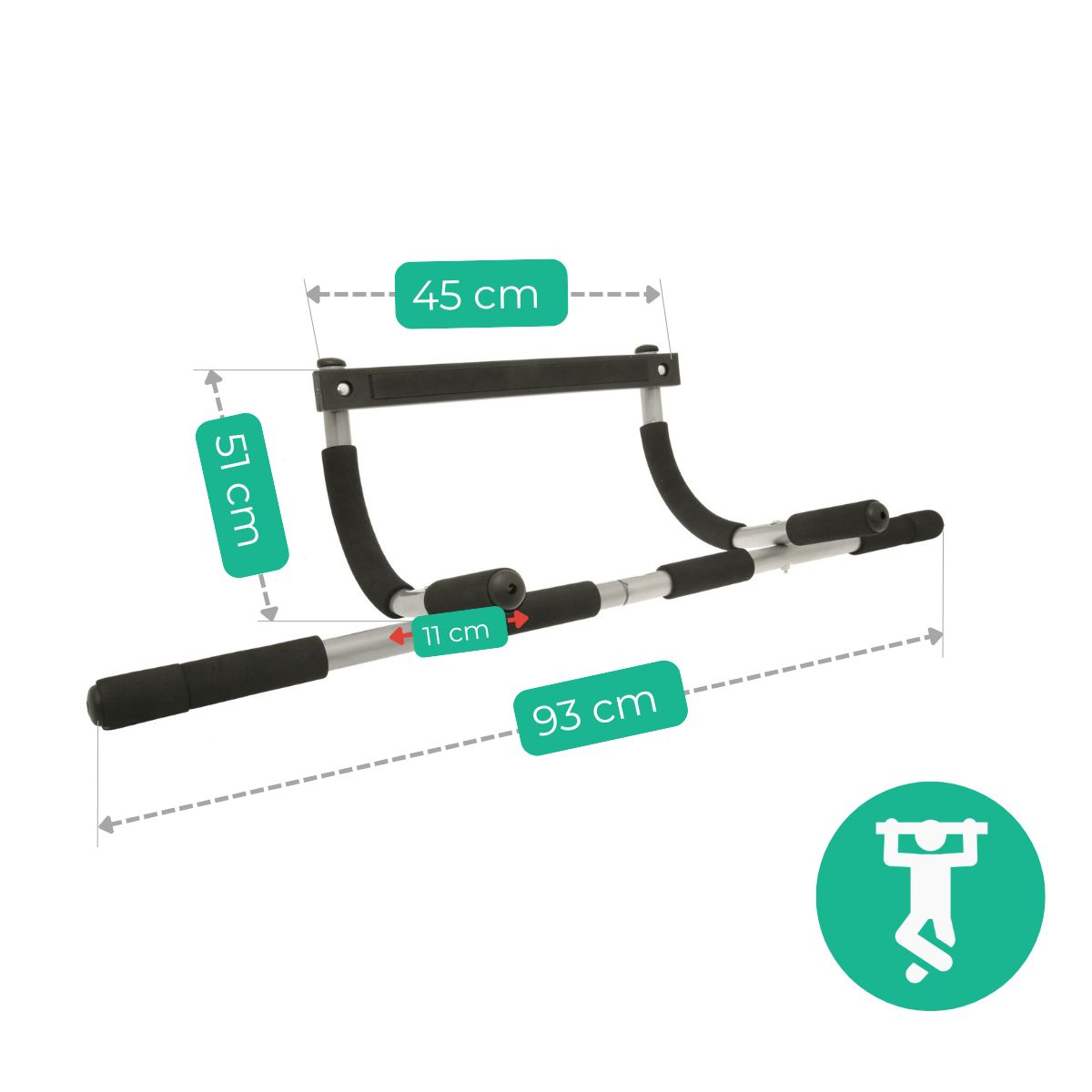 pull up bar X sport (4)