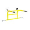 pull up and dip bars yellow home.jpg
