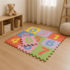 puzzle mat 10 pcs. 32x32cm Numbers2