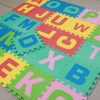 puzzle mat 30x30cm6