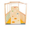 pyramids climbing Wall wooden.jpg