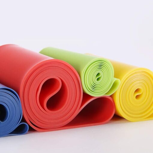 set of training bands X sport 5