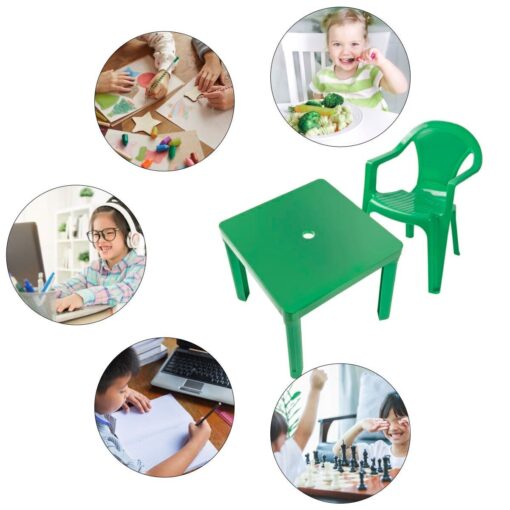 stolik plastikowy dla dzieci Afryka 3 1