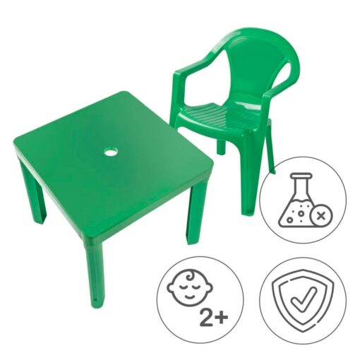 stolik plastikowy dla dzieci Afryka 5