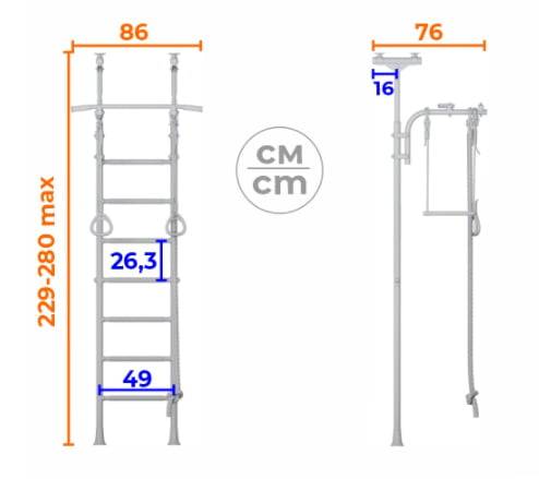wall bars Comet 5 3.jpg