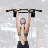 wall mounted pull up bar X sport